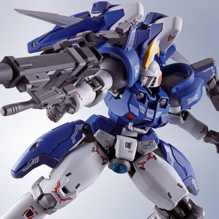 Amazon.co.jp: METAL ROBOT魂 トールギスII 新機動戦記W